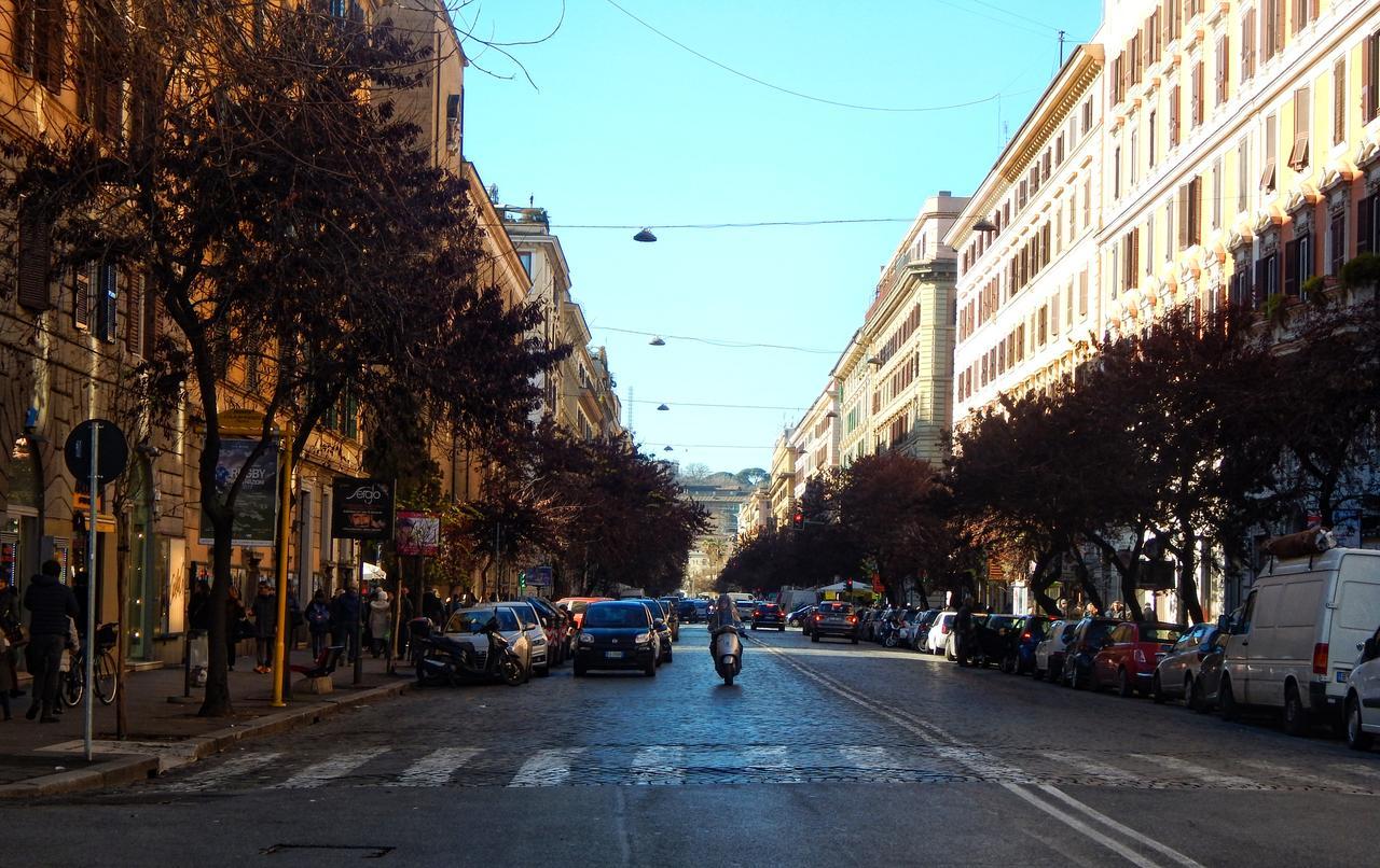 Sweet Rome Apartment Extérieur photo