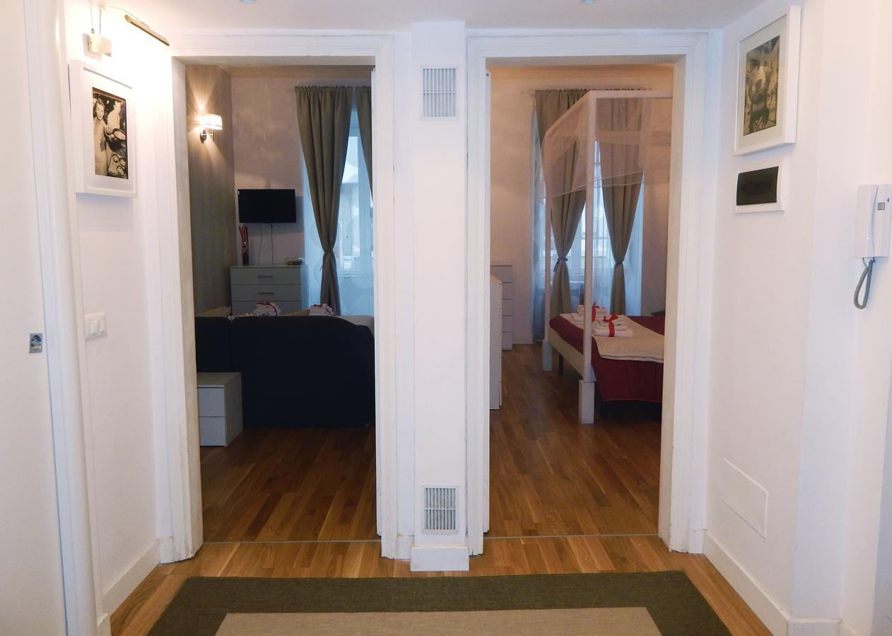 Sweet Rome Apartment Extérieur photo