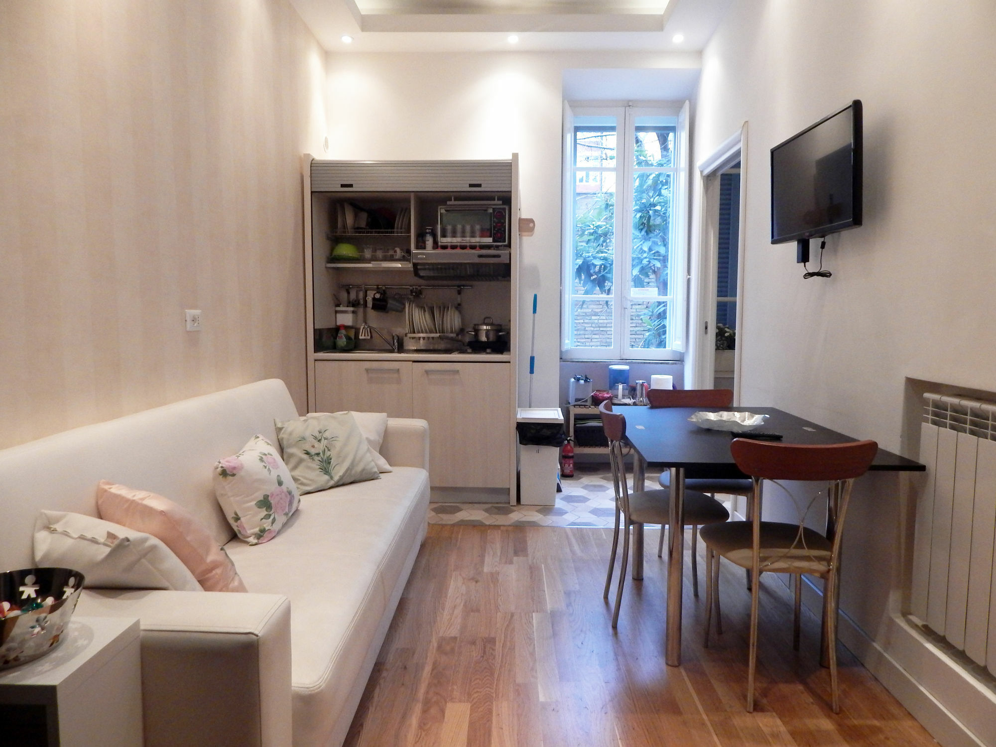 Sweet Rome Apartment Extérieur photo