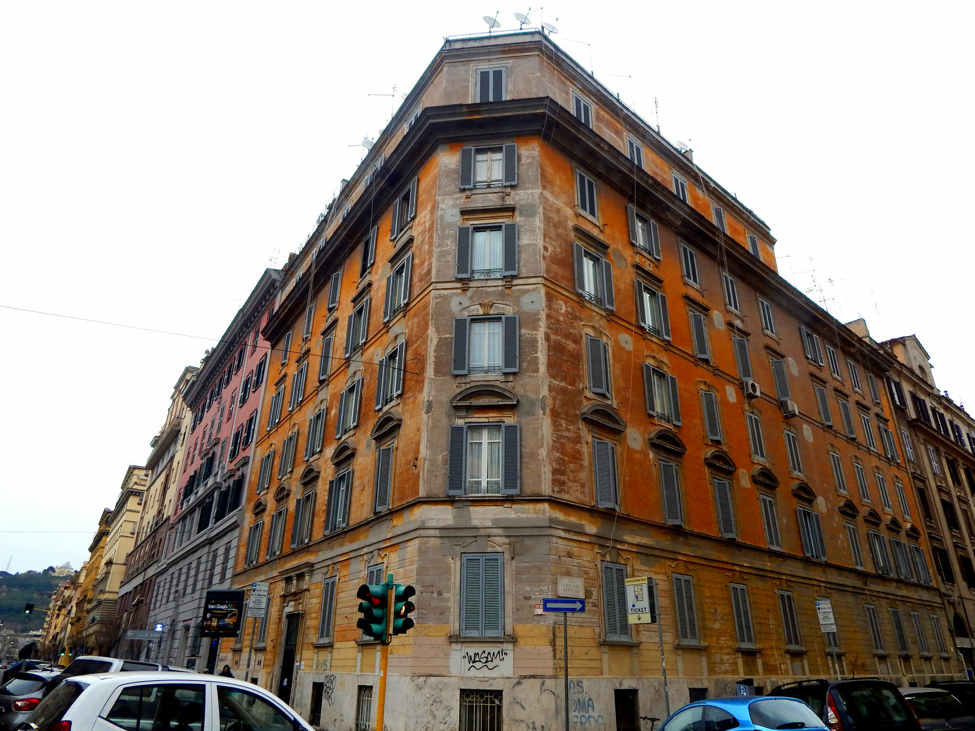 Sweet Rome Apartment Extérieur photo